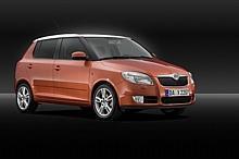 Skoda Fabia 2007